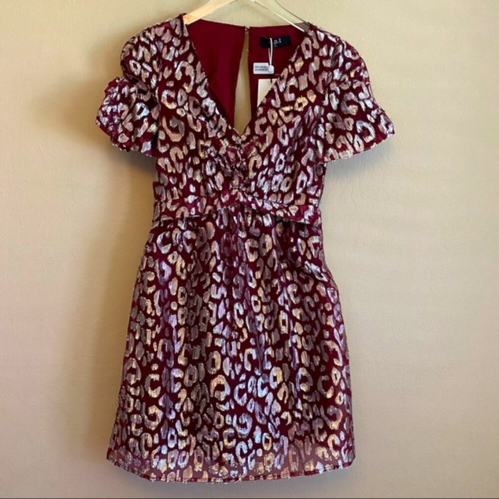 NWT One Pretty Time Party Dress